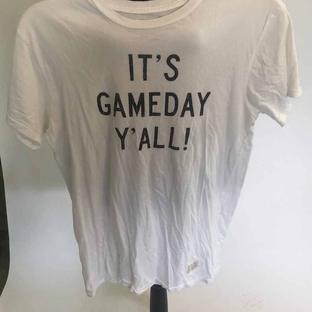 RETRO Brand Graphic game day Tee